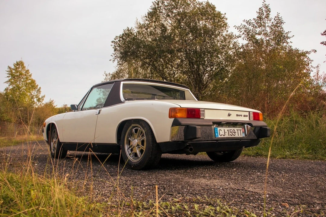 1973 Porsche 914/4 - Image 19 of 30