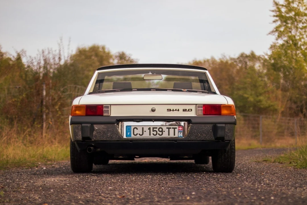 1973 Porsche 914/4 - Image 14 of 30