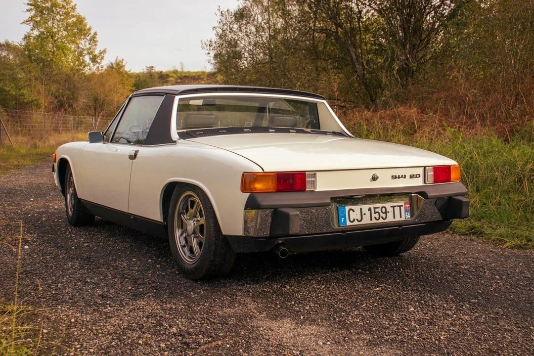 1973 Porsche 914/4 - Image 18 of 30