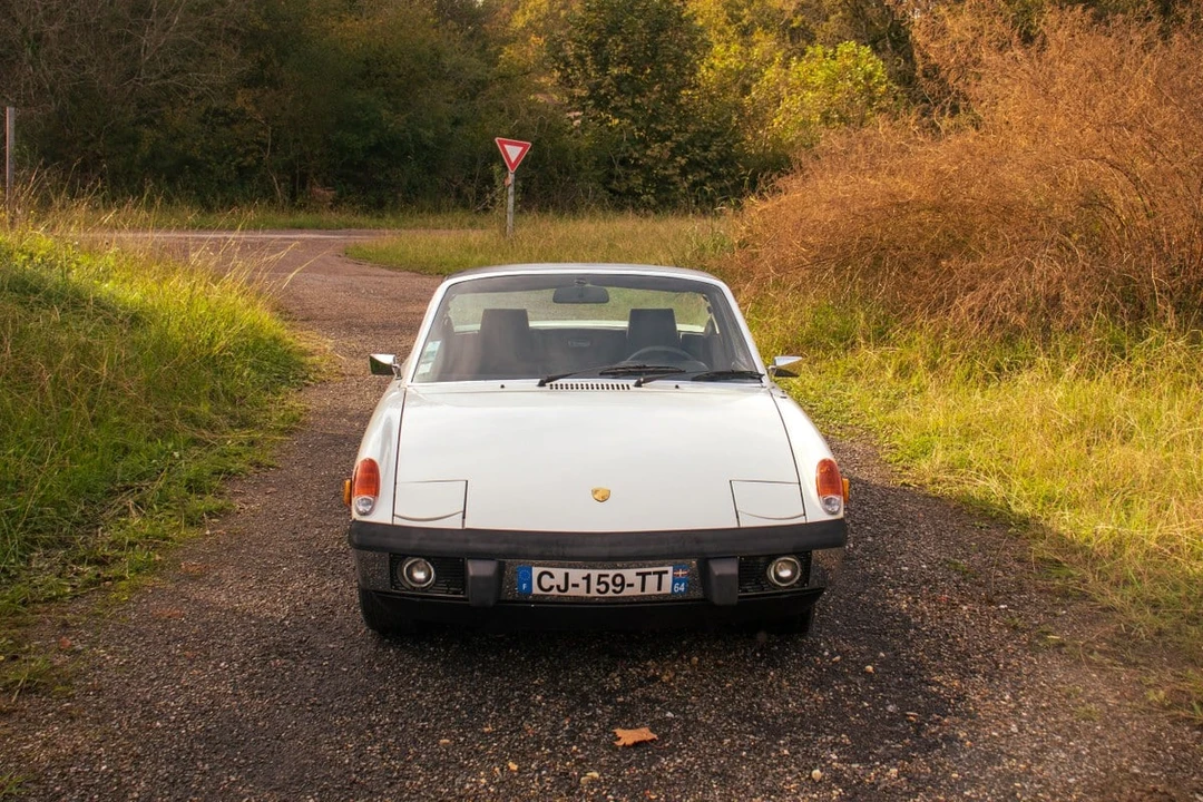 1973 Porsche 914/4 - Image 23 of 30