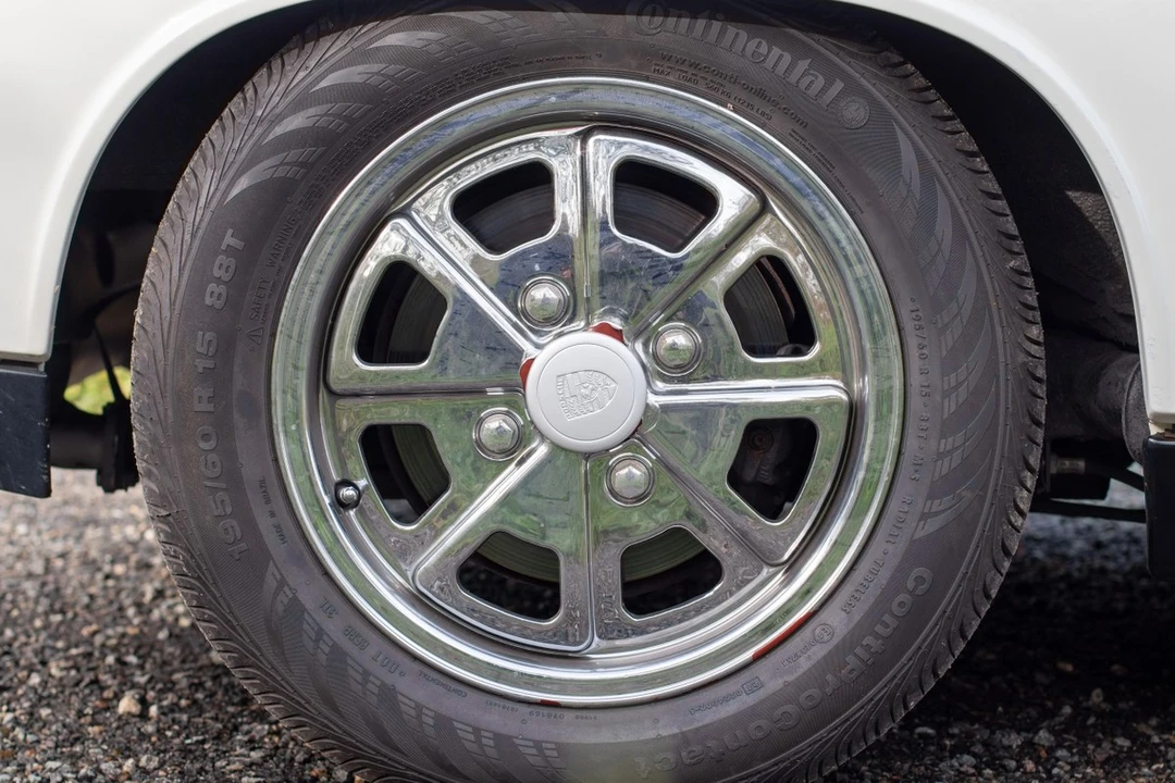 1973 Porsche 914/4 - Image 27 of 30