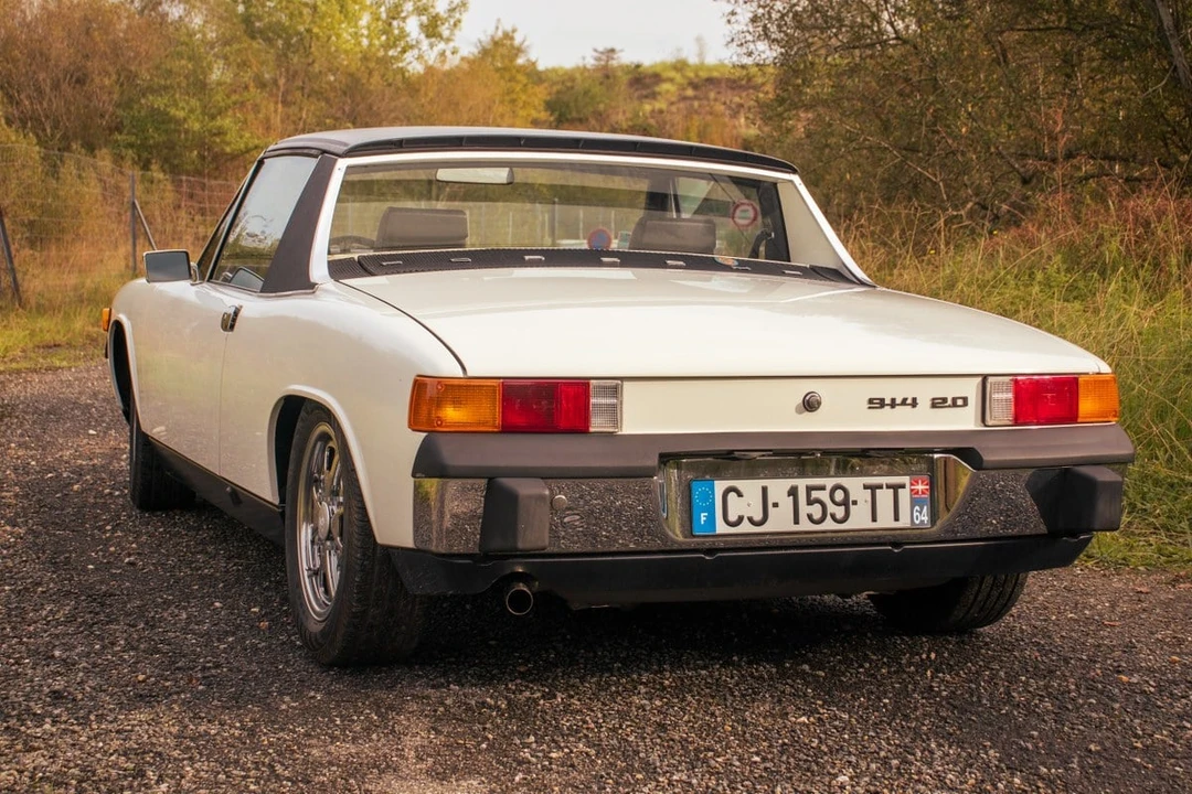 1973 Porsche 914/4 - Image 17 of 30