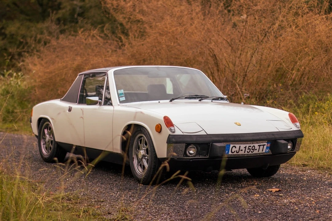 1973 Porsche 914/4 - Image 5 of 30