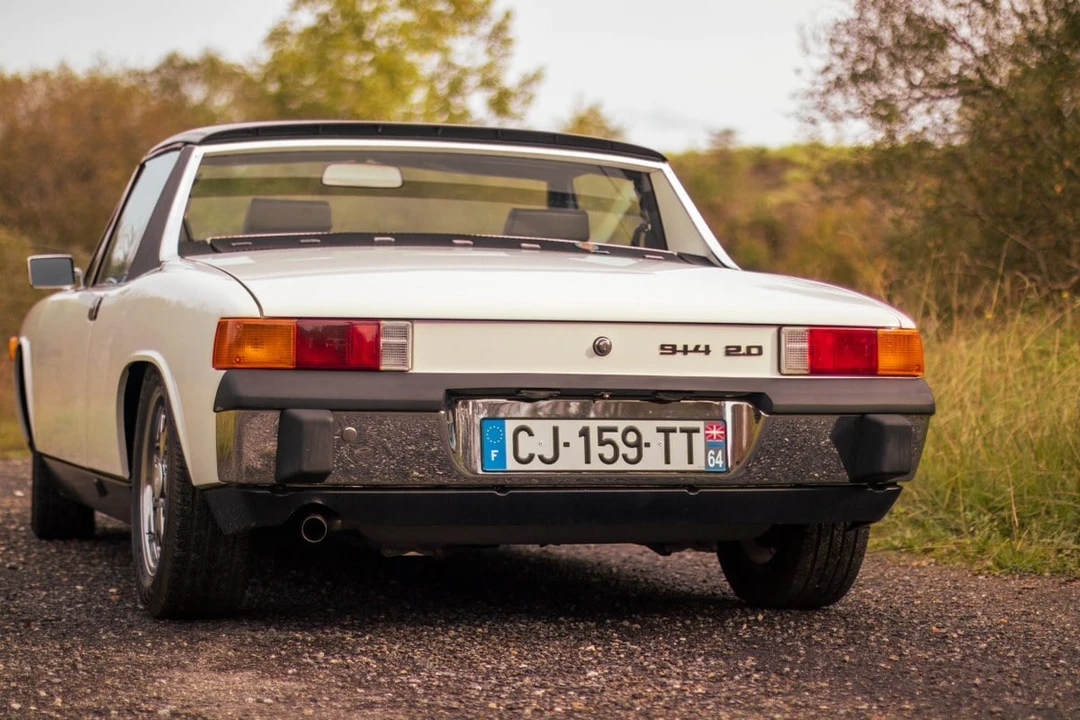 1973 Porsche 914/4 - Image 16 of 30