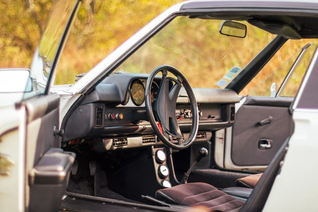 1973 Porsche 914/4 - Image 30 of 30
