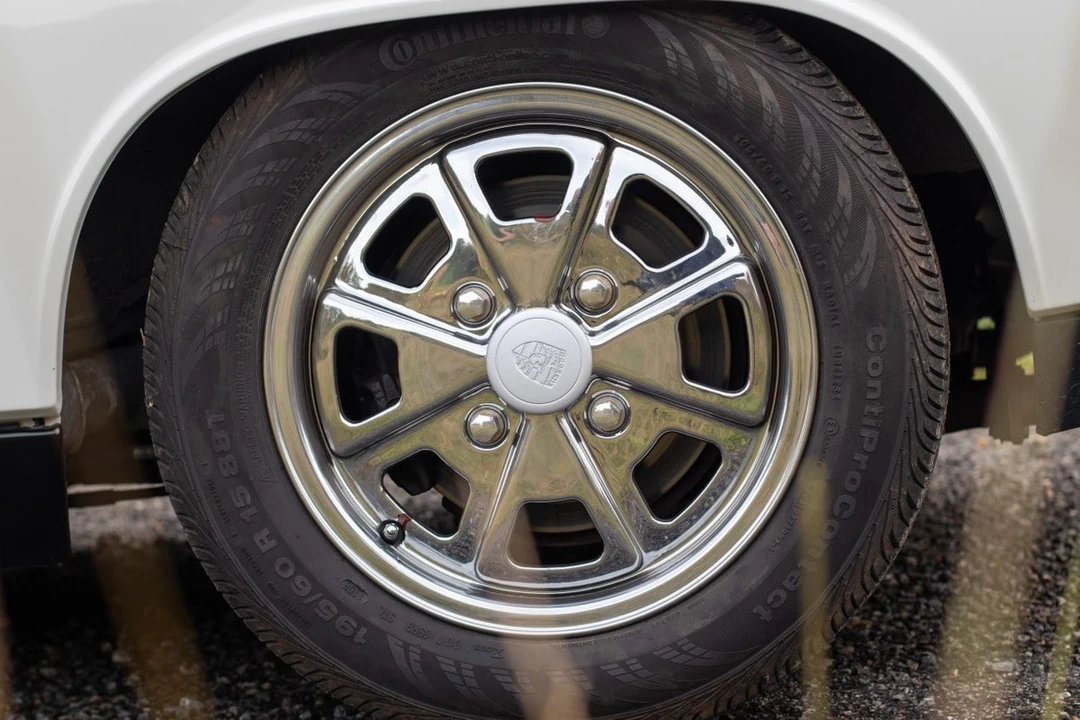 1973 Porsche 914/4 - Image 28 of 30
