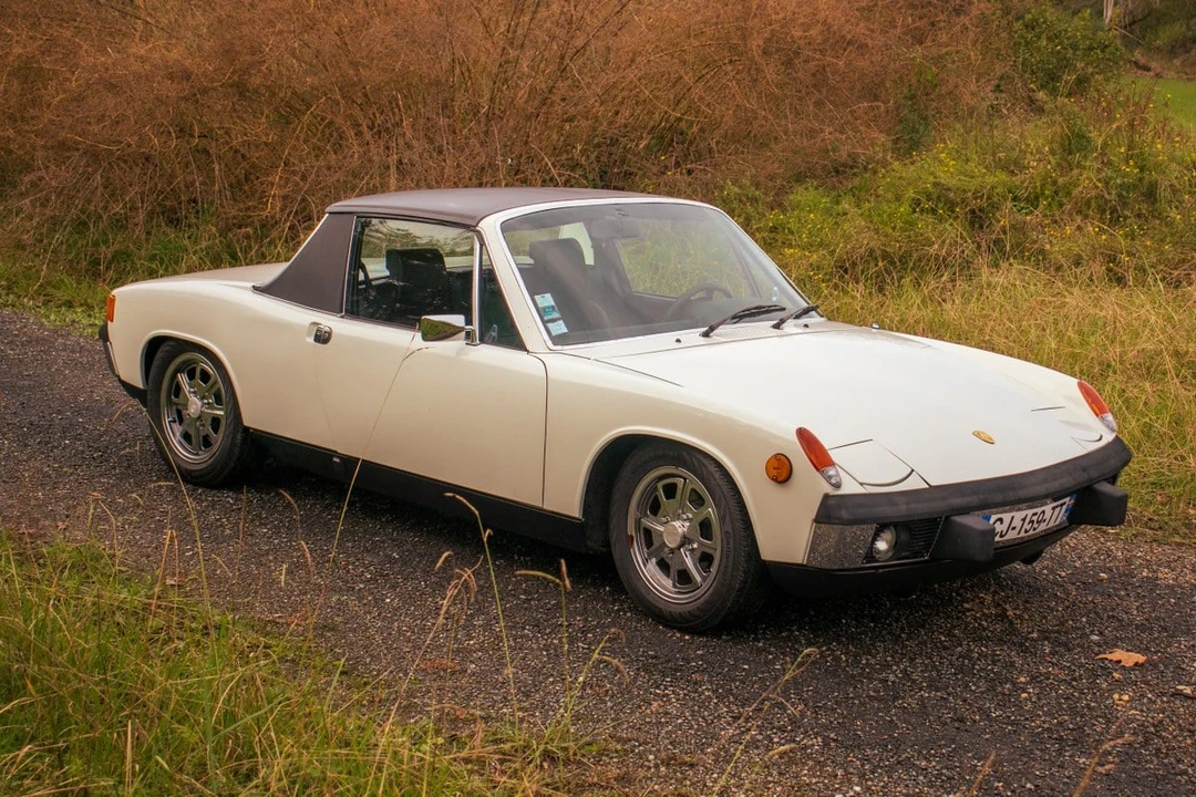 1973 Porsche 914/4 - Image 6 of 30