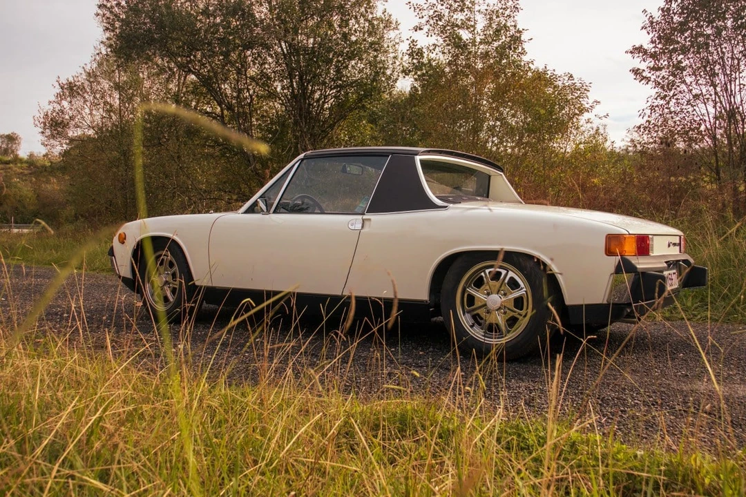 1973 Porsche 914/4 - Image 20 of 30