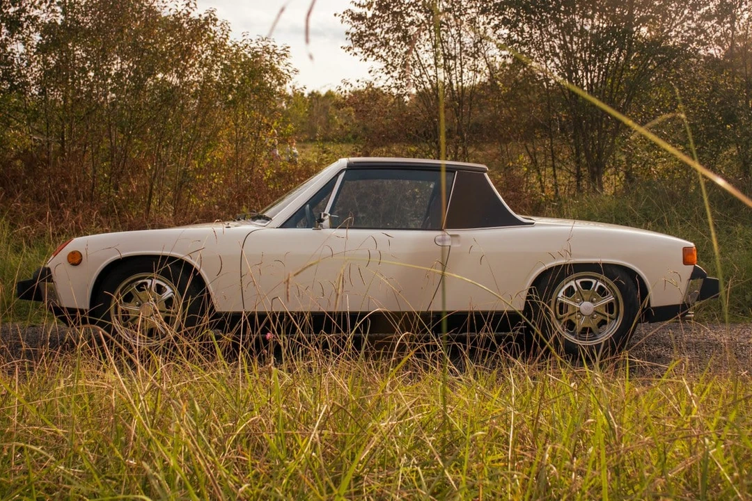 1973 Porsche 914/4 - Image 21 of 30