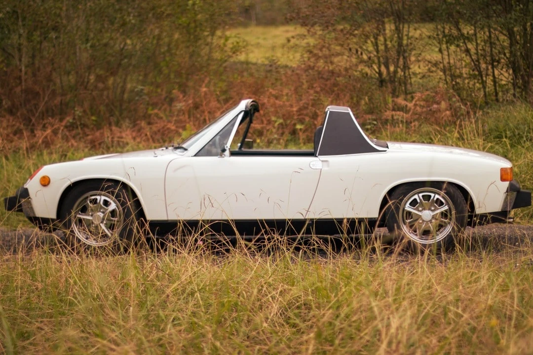 1973 Porsche 914/4 - Image 3 of 30