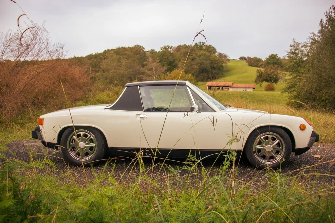 1973 Porsche 914/4 - Image 8 of 30