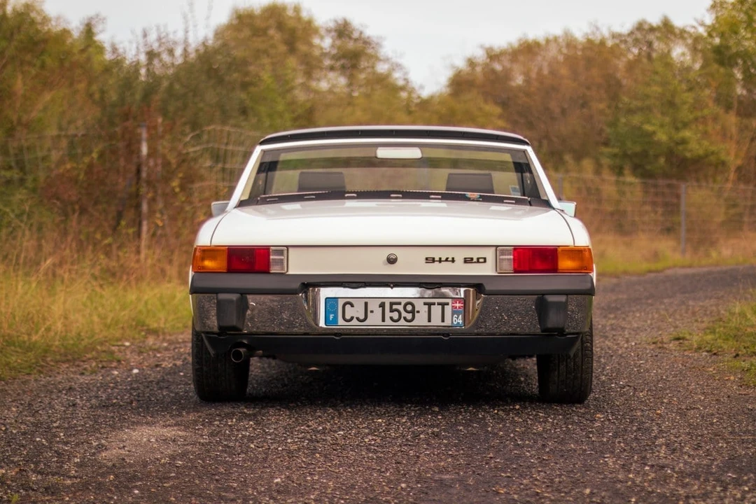 1973 Porsche 914/4 - Image 12 of 30
