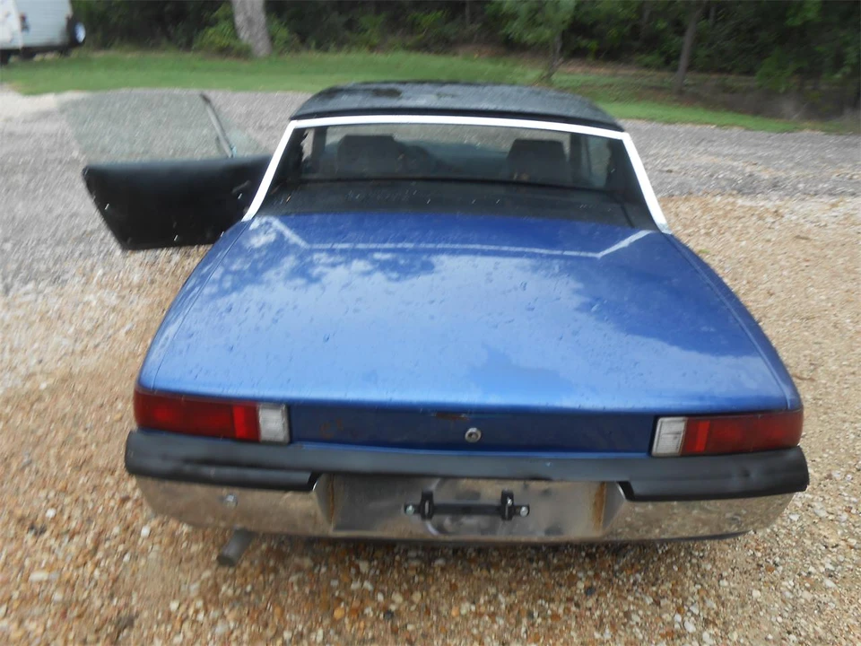 1973 Porsche 914/4 - Image 3 of 15