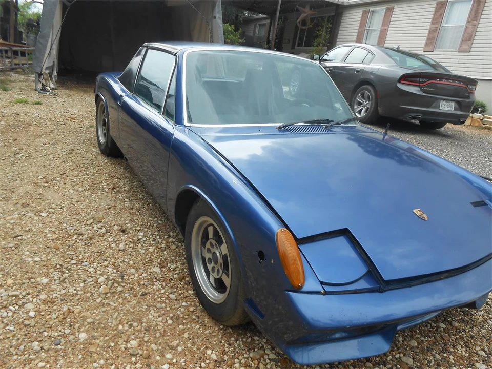 1973 Porsche 914/4 - Image 2 of 15