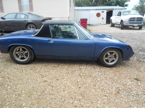 1973 Porsche 914