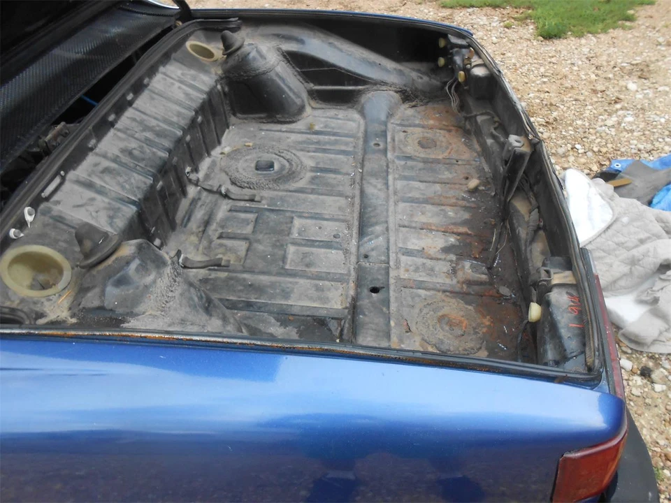 1973 Porsche 914/4 - Image 7 of 15