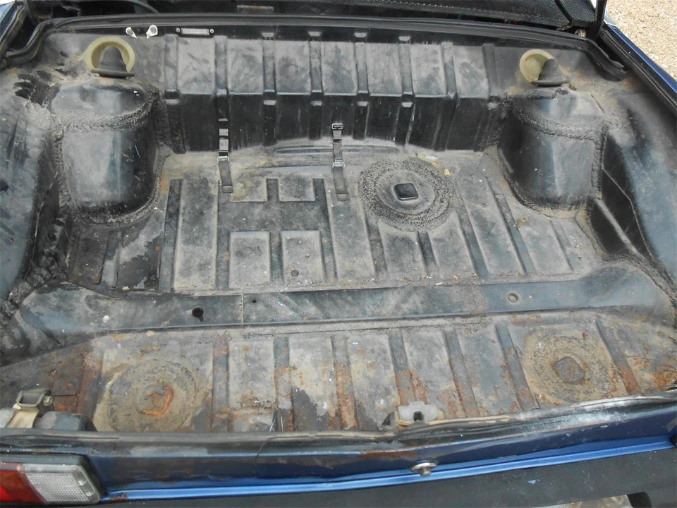 1973 Porsche 914/4 - Image 8 of 15