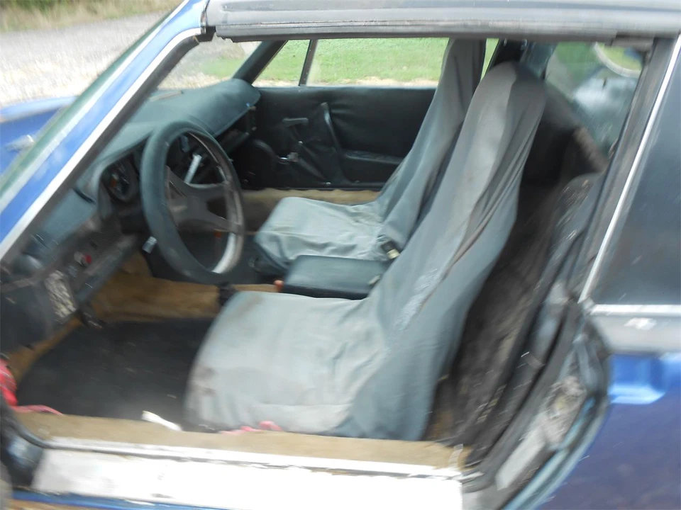 1973 Porsche 914/4 - Image 5 of 15