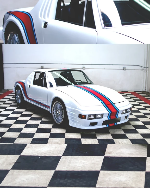 1973 Porsche 914/4 - Image 2 of 31