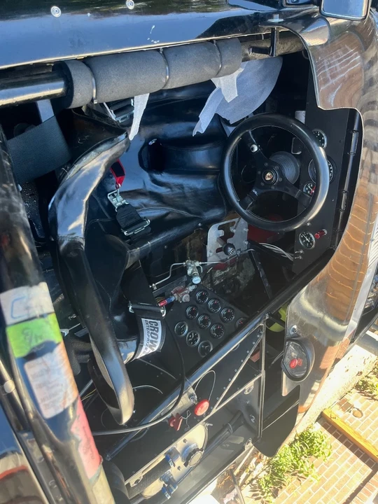 1973 Porsche 914/4 - Image 19 of 21
