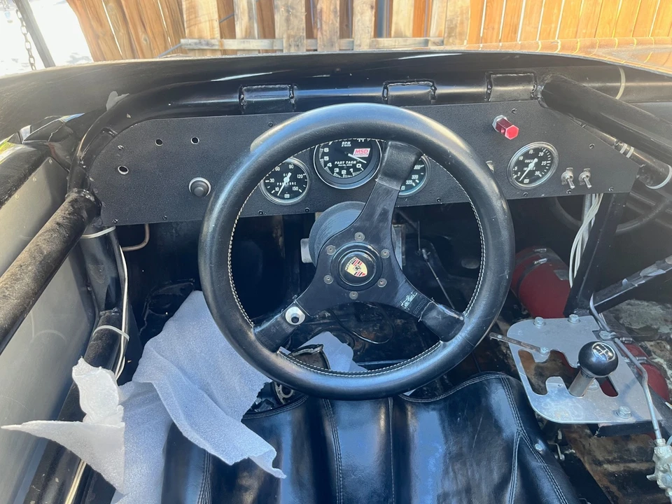 1973 Porsche 914/4 - Image 6 of 21