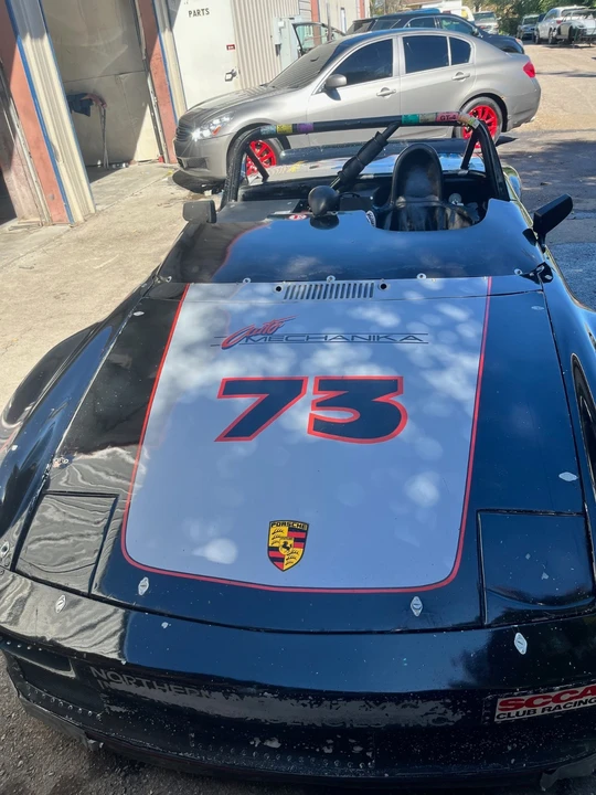 1973 Porsche 914/4 - Image 22 of 29