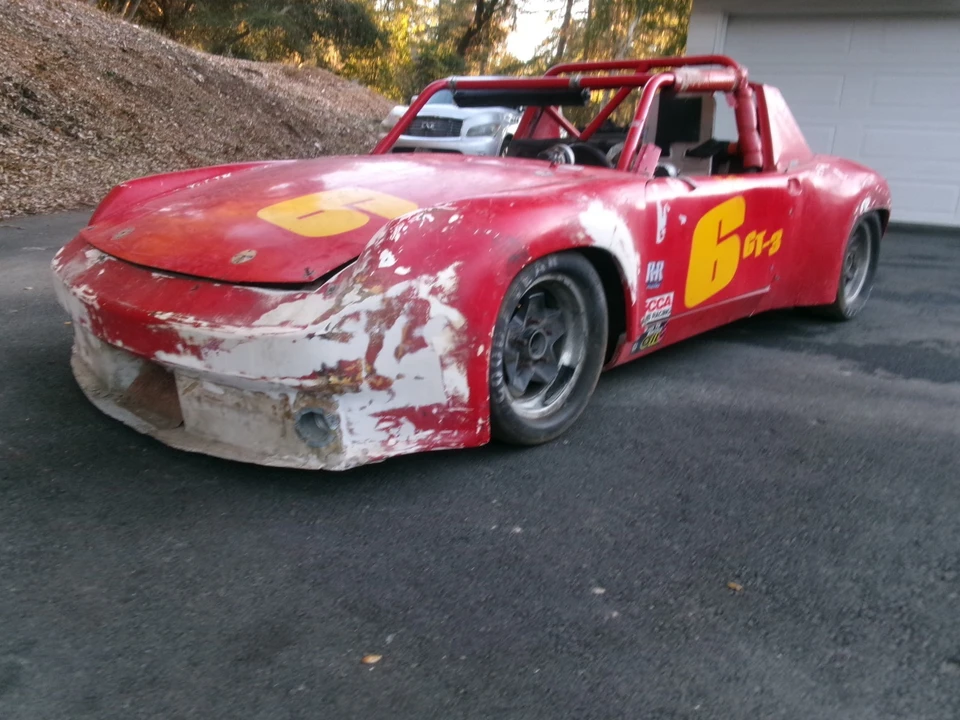 1973 Porsche 914/4 - Image 7 of 21