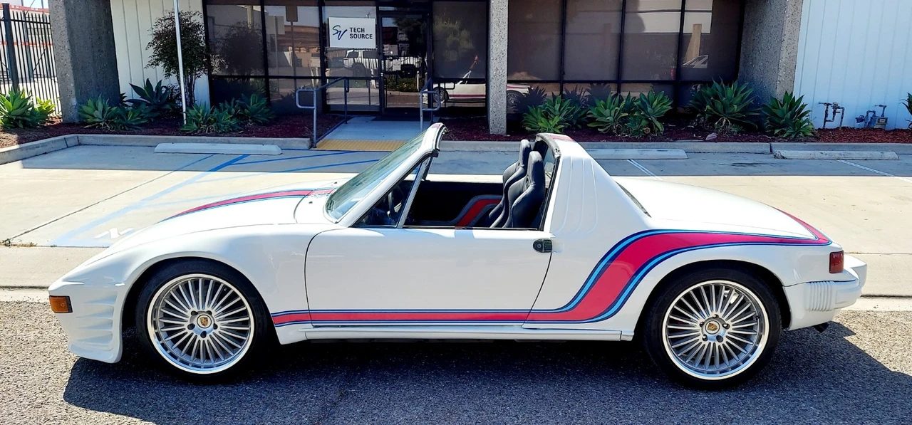 1973 Porsche 914/4 - Image 12 of 31