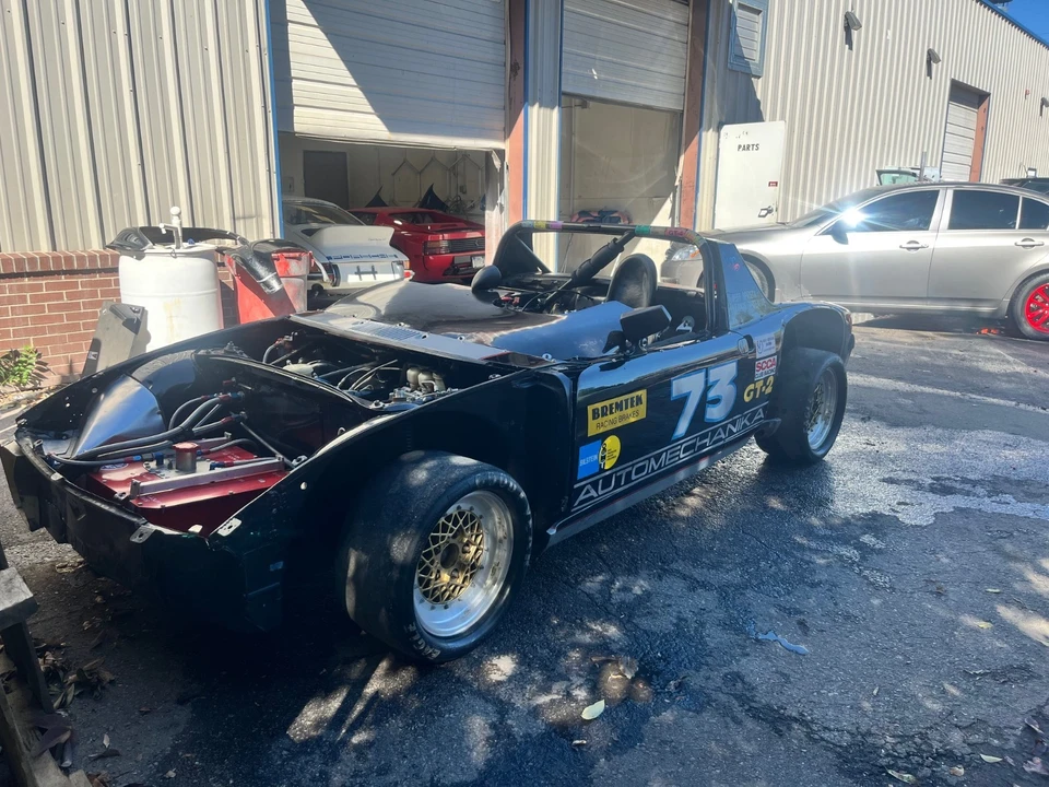 1973 Porsche 914/4 - Image 4 of 21