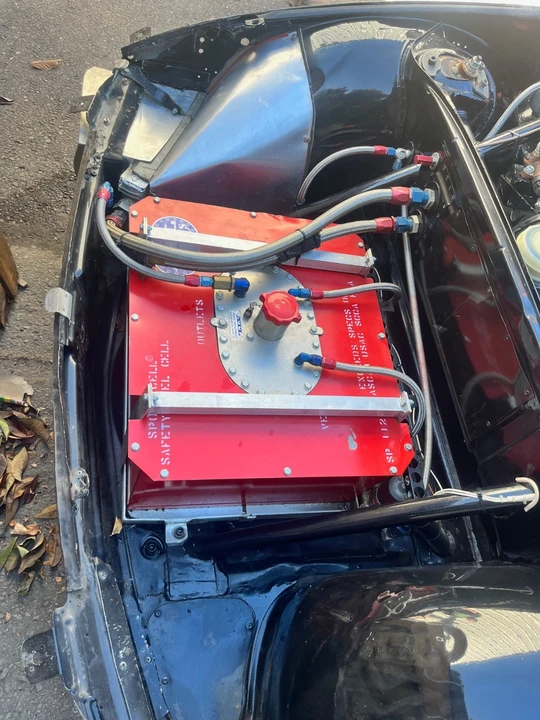1973 Porsche 914/4 - Image 16 of 21