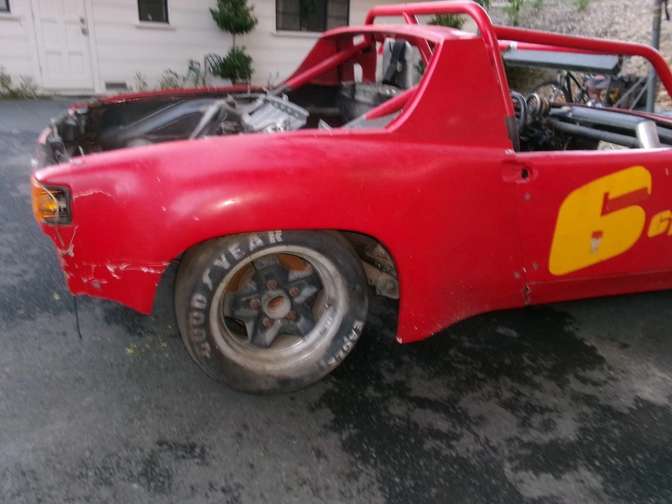 1973 Porsche 914/4 - Image 11 of 21