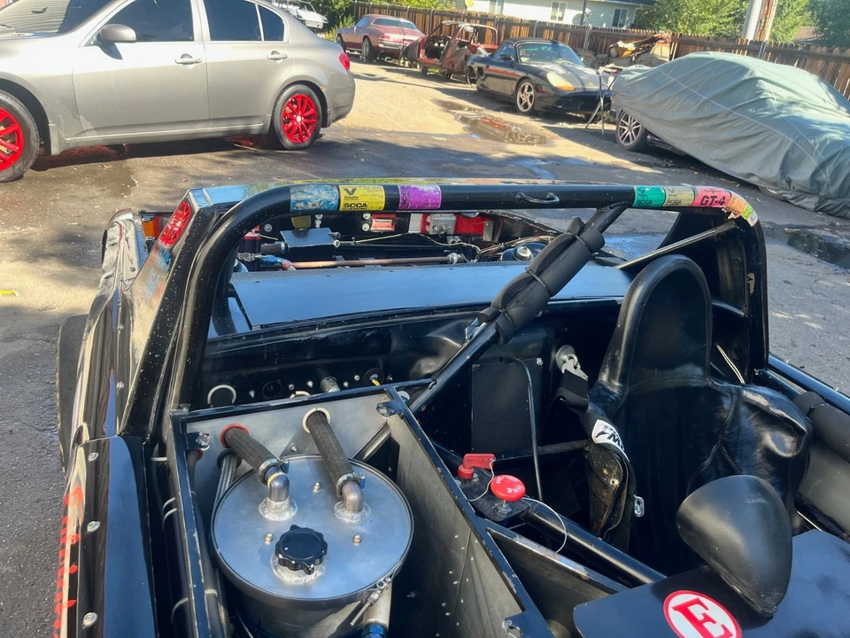 1973 Porsche 914/4 - Image 12 of 21