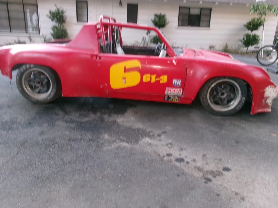 1973 Porsche 914/4 - Image 10 of 21