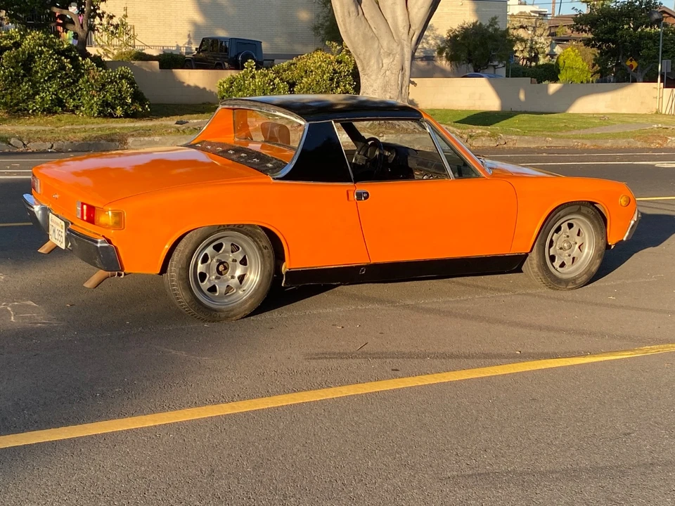 1973 Porsche 914/4 - Image 12 of 20