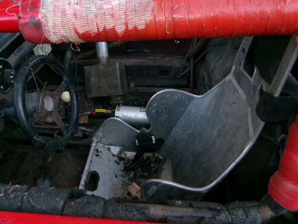 1973 Porsche 914/4 - Image 19 of 21