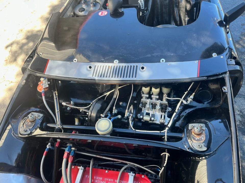 1973 Porsche 914/4 - Image 18 of 21