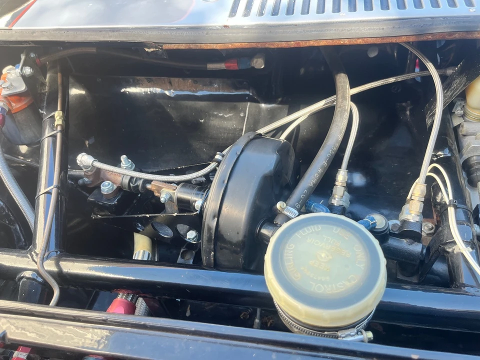 1973 Porsche 914/4 - Image 20 of 21