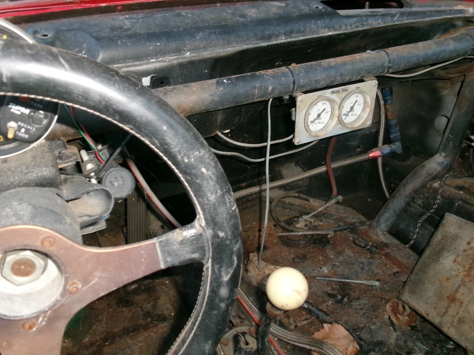 1973 Porsche 914/4 - Image 18 of 21