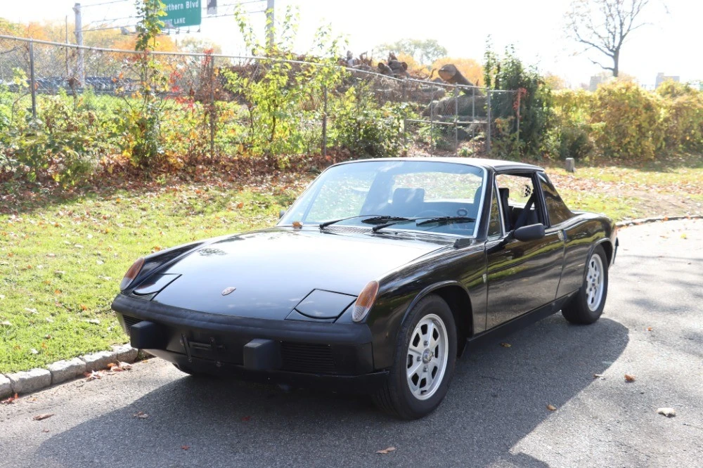 1973 Porsche 914/4 - Image 2 of 8