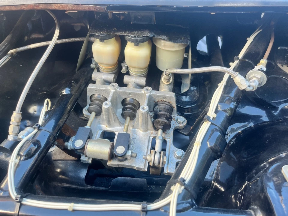 1973 Porsche 914/4 - Image 19 of 21