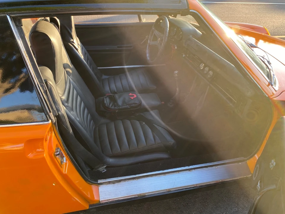 1973 Porsche 914/4 - Image 15 of 20