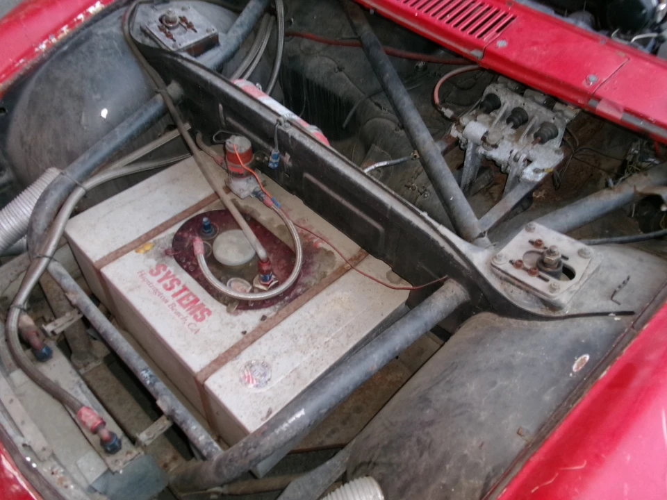 1973 Porsche 914/4 - Image 21 of 21