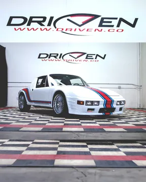 1973 Porsche 914