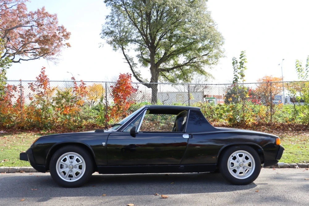 1973 Porsche 914/4 - Image 4 of 8