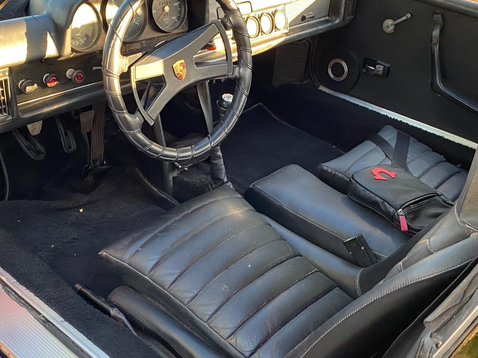 1973 Porsche 914/4 - Image 14 of 20