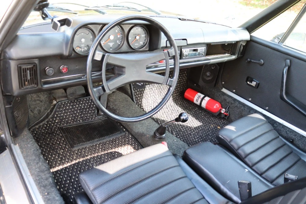 1973 Porsche 914/4 - Image 7 of 8