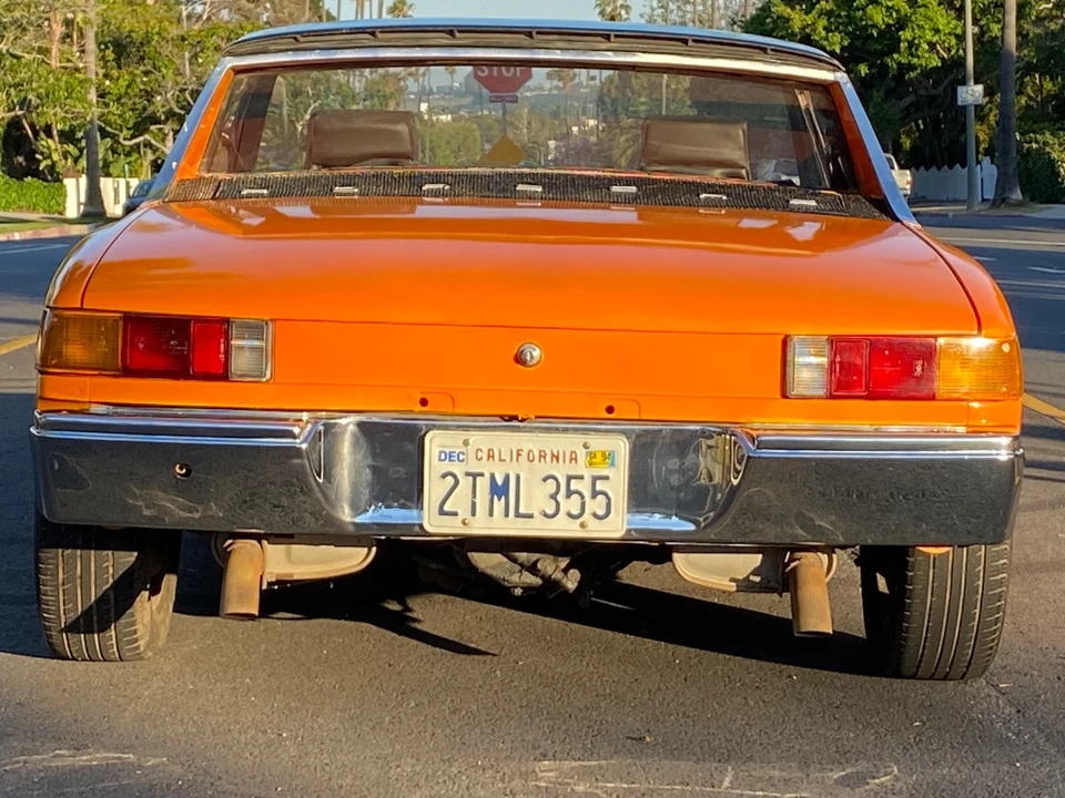 1973 Porsche 914/4 - Image 13 of 20