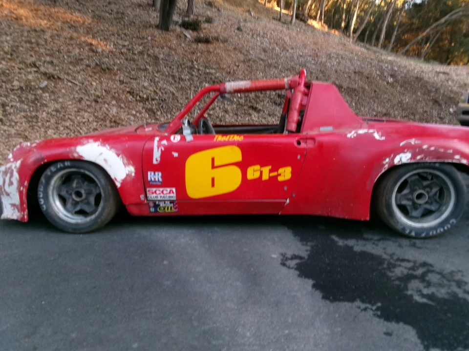 1973 Porsche 914/4 - Image 2 of 21