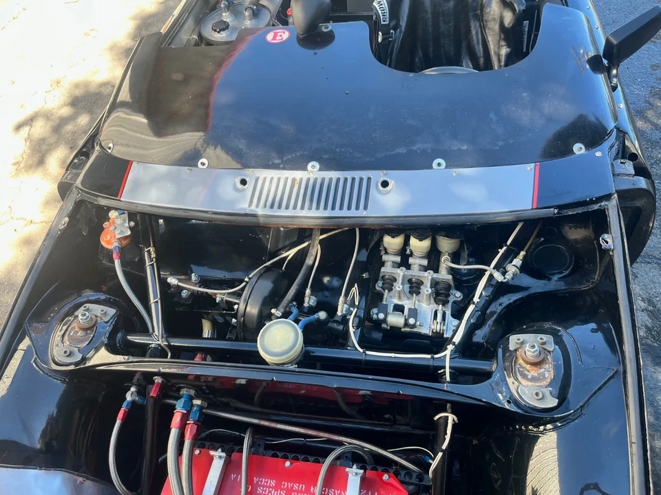 1973 Porsche 914/4 - Image 16 of 21