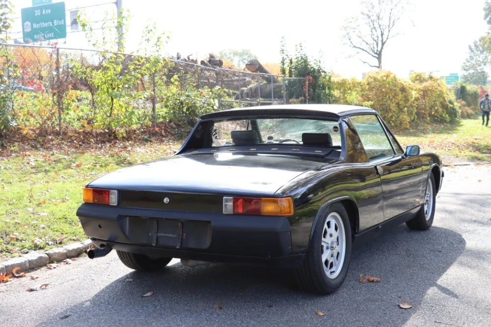 1973 Porsche 914/4 - Image 5 of 8